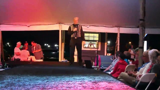 Chris Drummond sings Why Can't Everyday Be Like Christmas at Elvis Week 2013 video