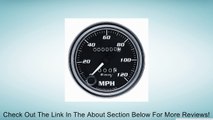 Equus 7072 Speedometer - Black Dial Review