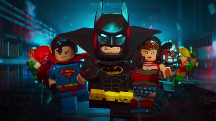 The Lego Batman Movie (2017) Pelicula completa en español