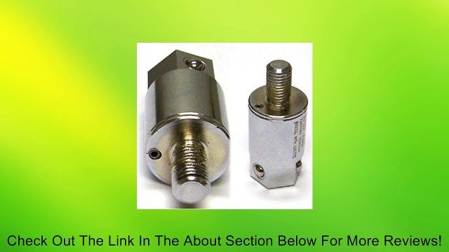 Edge2K Drive DA Adaptor (Porter Cable 7424) Review