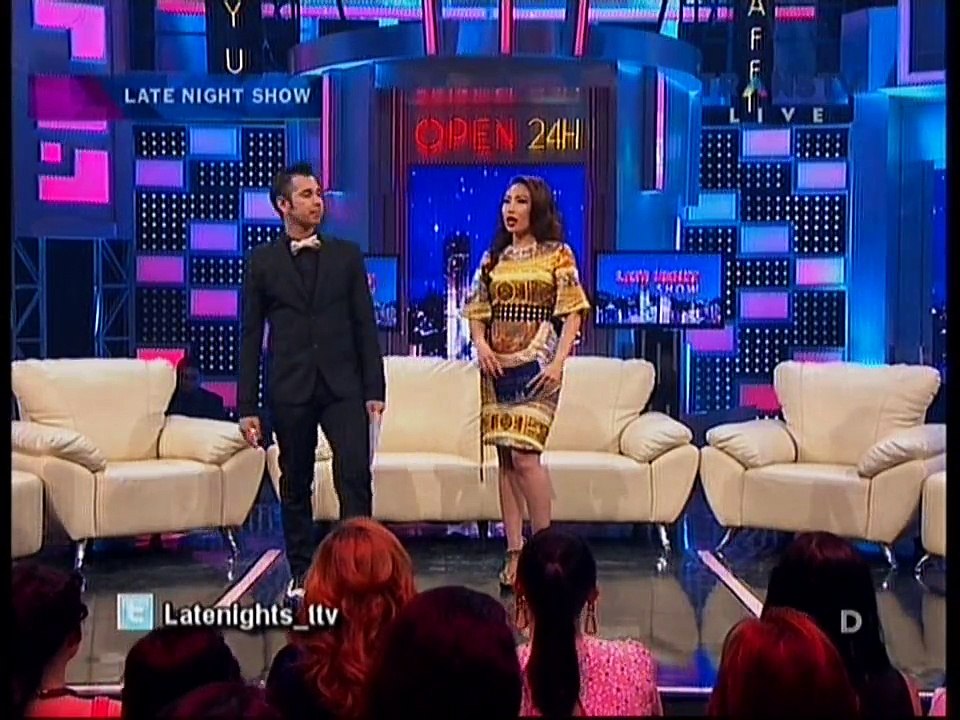 [150119]Late Night Show Ep104