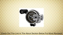 Auto Meter 6836 Carbon Fiber Pro Stock Tachometer Review