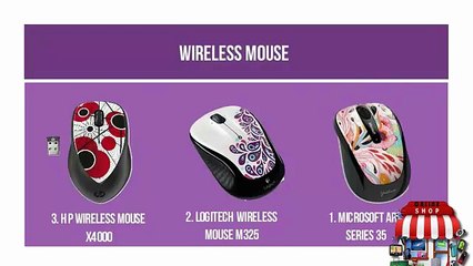 Best Ever Wireless Mouse with Good Customer Review