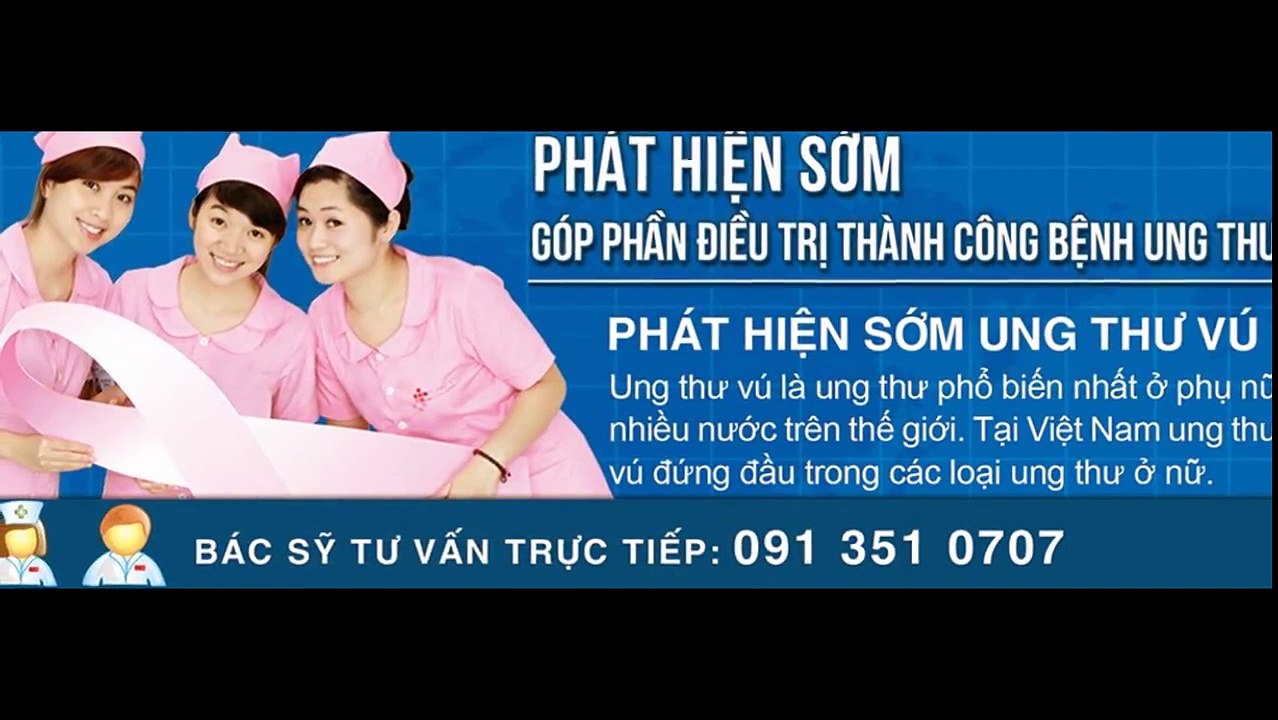 Trieu chung ung thu vom hong