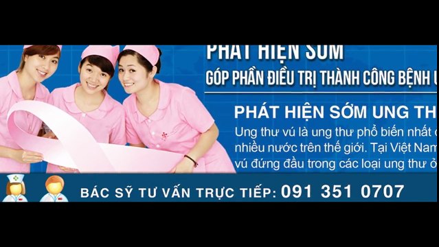 Trieu chung va dieu tri ung thu hac to