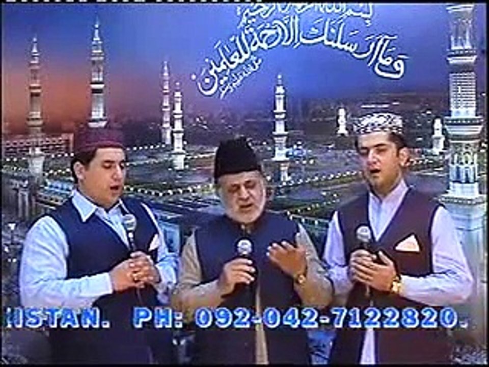 Saba Dare Mustafa by Marghoob Hamdani