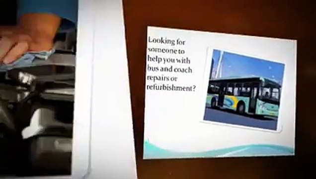 Bus Body Repair and Refurbishment