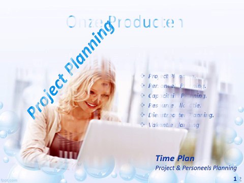 Grafische Weergave Gantt Charts Projects Planning - TimePlan