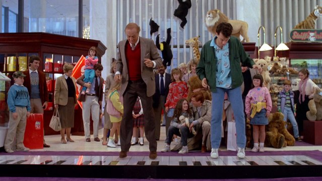 Большой (фэнтези, комедия, мелодрама)