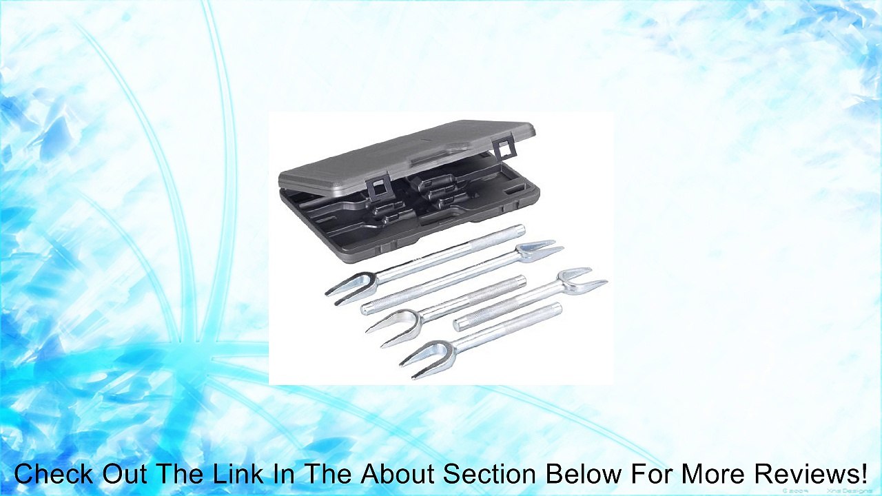 OTC 6299 Separator Set - 5 Piece Review