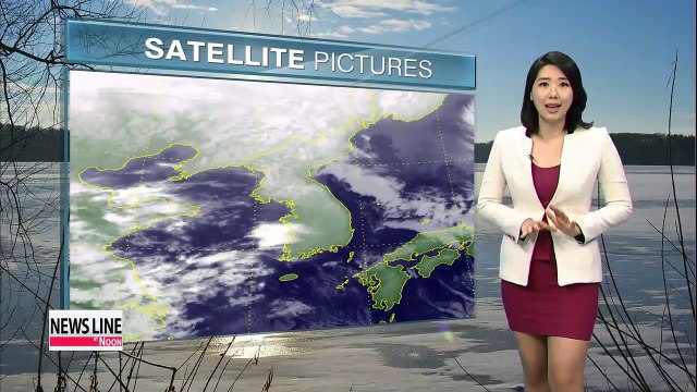 Cold eases this afternoon under plenty of sunshine