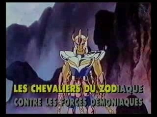 La chanson des chevaliers karaoke