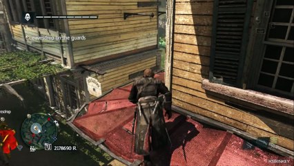 RSWINKEY Assassin's Creed Black Flag HD Walkthrough AC4 Gameplay Part 55 Sequence 100% 1080p 60FPS