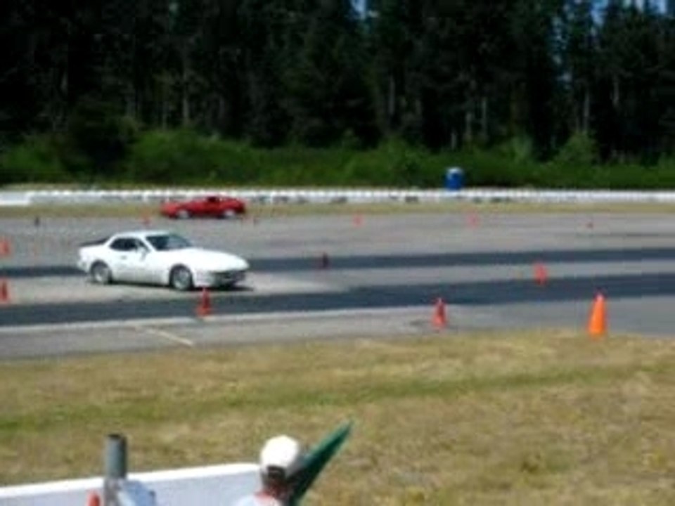 Porsche 944