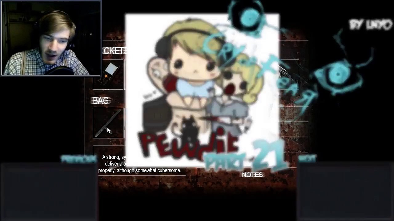 FOOT DELIVERY - Cry Of Fear - Walkthrough - Part 21