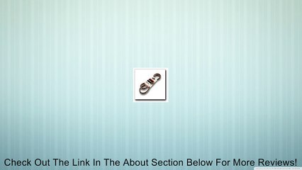 Gates #4L430 MM 43x1/2 FHP V Belt Review