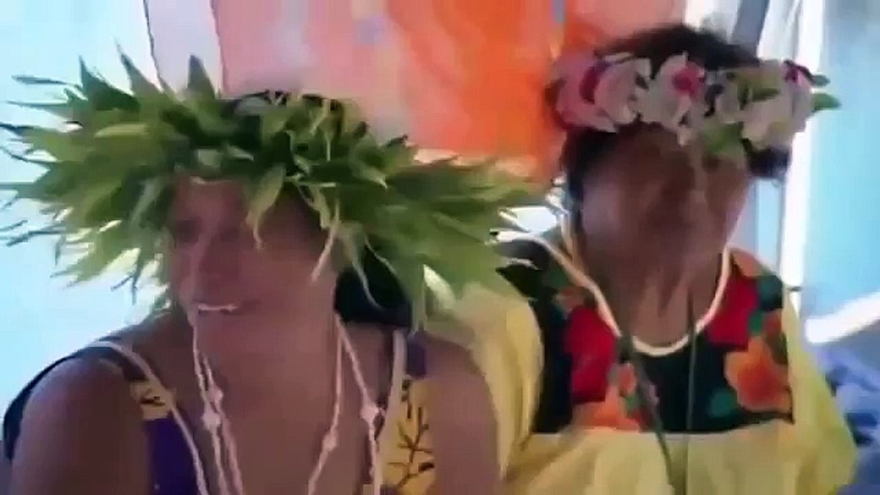 Documentary- SHARKS IN THE SOUTH PACIFIC THE POLYNESIAN SHARK Animals Wildlife Nature docu