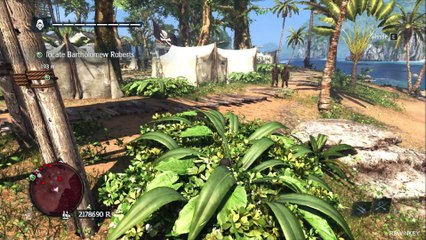 RSWINKEY Assassin's Creed Black Flag HD Walkthrough AC4 Gameplay Part 42 Sequence 100% 1080p 60FPS