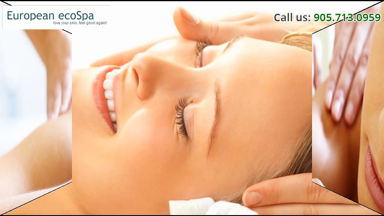Expert And Affordably Priced Spa Treatments - European ecoSpa