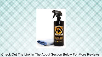Detailer's Pro Series Krystal Vision Clean Glass Combo Review