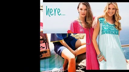 Beach Resort Clothing - Firefly Clothing Online