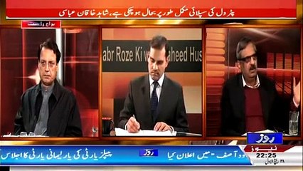 Khabar Roze Ki 19th January 2015