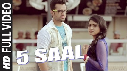 5 Saal (Full Video) SAMRI | New Punjabi Songs 2015 HD