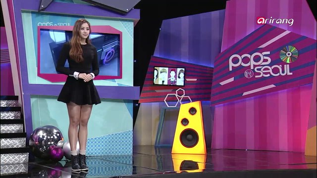 EXID (Up & Down) EXID (위 아래)