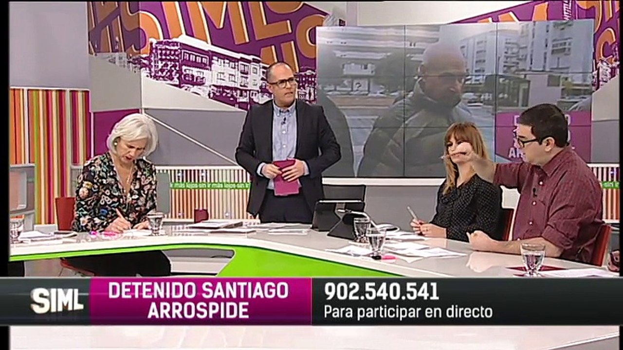 Sin Ir Más Lejos (2015.01.19)