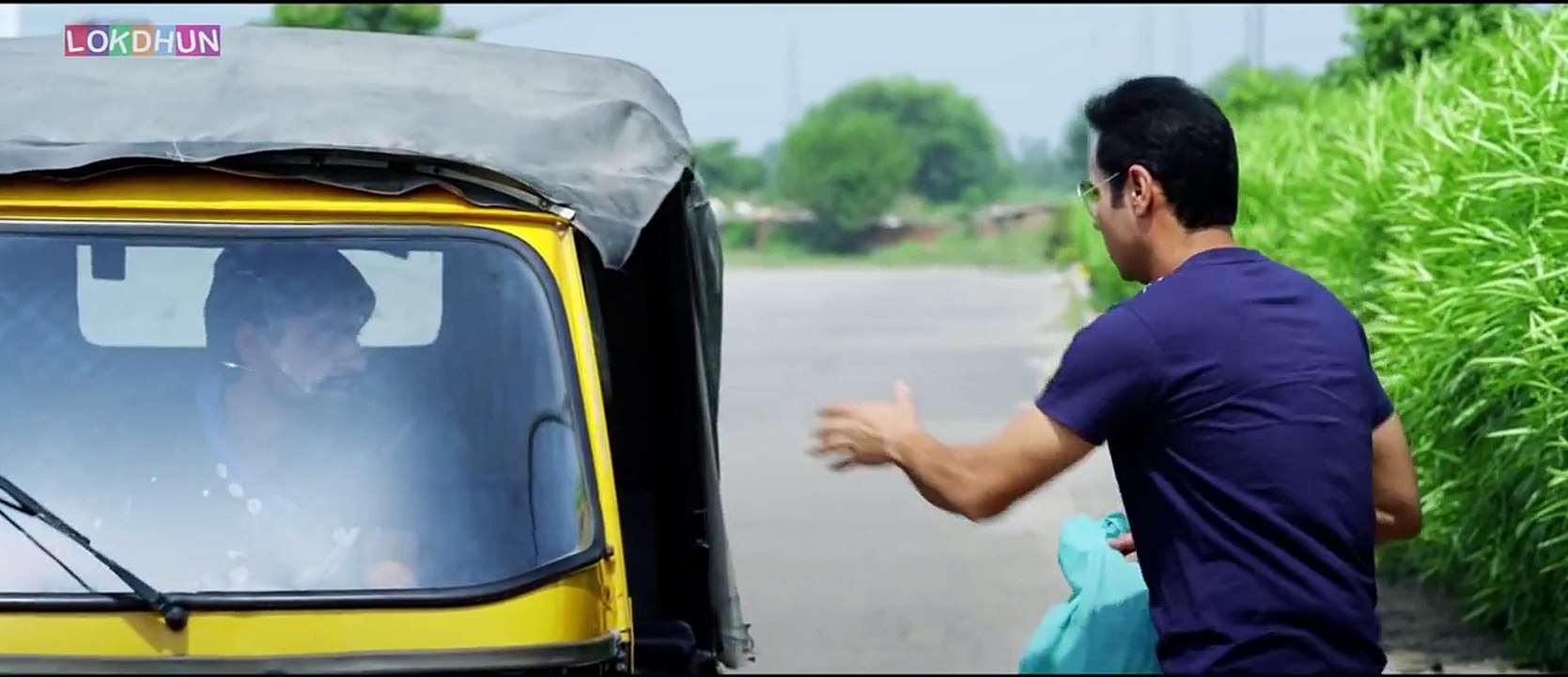 Banda Budhi Kinve Ban Gai - Binnu Dhillon - Punjabi Comedy Scene 2014