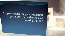 Spiral Bevel Gear Manufacturers