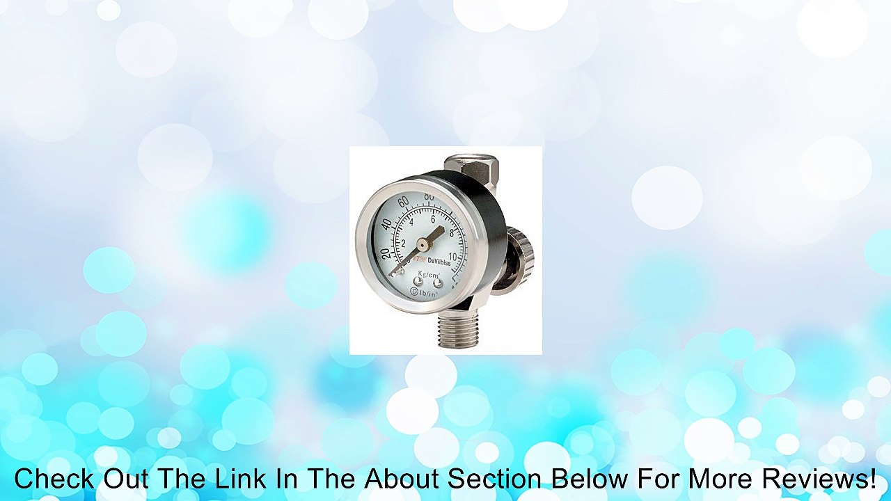 Air Adjusting Valve (DEVHAV501) Category: Paint Gun Parts Review