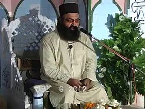 Maulana Khan Muhammad Qadri - Tauba Ka bayan ( Aao Tauba Karain)