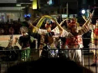 Danse traditionnelle chinoise