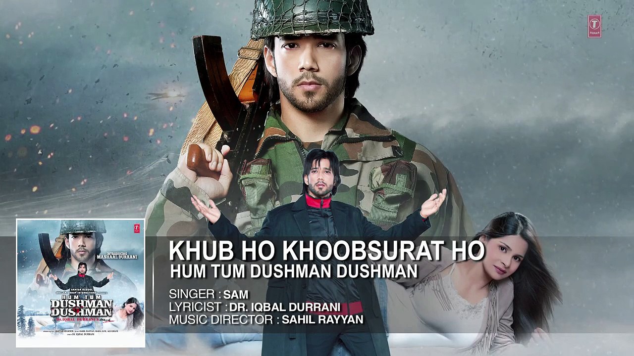 'Khub Ho Khoobsurat Ho' Full Audio Song _ Hum Tum Dushman Dushman _ T-Series