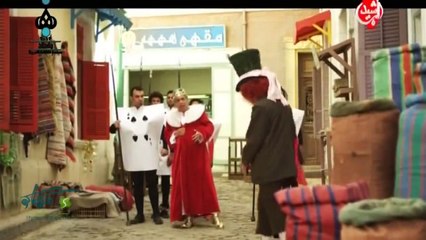 اكبر جذاب الجزء الثاني الحلقة 26 السادسة و العشرون - سالي في بلاد العجائب‬‬