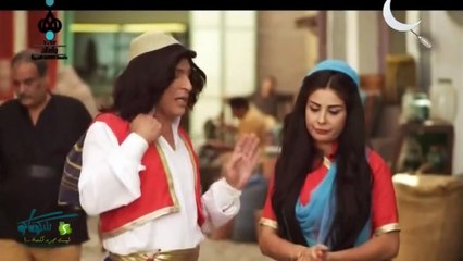 اكبر جذاب الجزء الثاني الحلقة 27 السابعة و العشرون - هوبي بابا‬‬