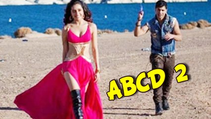 PICS Varun Dhawan To Romance Shraddha Kapoor in Grand Canyon | ABCD 2