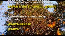 TCI_TRANSCOMUNICACIÓN INSTRUMENTAL_¿CORO ANGÉLICO? LAURA CANTA EN EL CORO Y OTROS. La TCI es otra forma de mitigar el duelo ante la partida de un ser querido.
