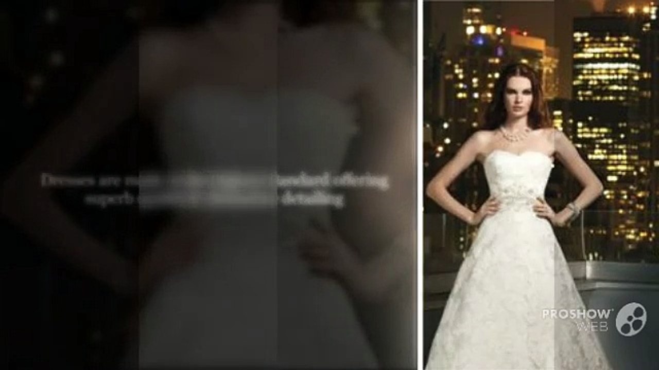 Jusitn Alexander Wedding Dresses