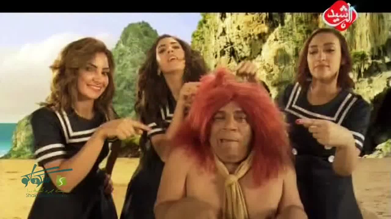 اكبر جذاب الجزء الثاني الحلقة الثانية عشر فلم رعب‬