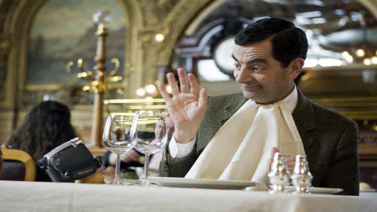 Watch Mr. Bean's Holiday Full Movie HD