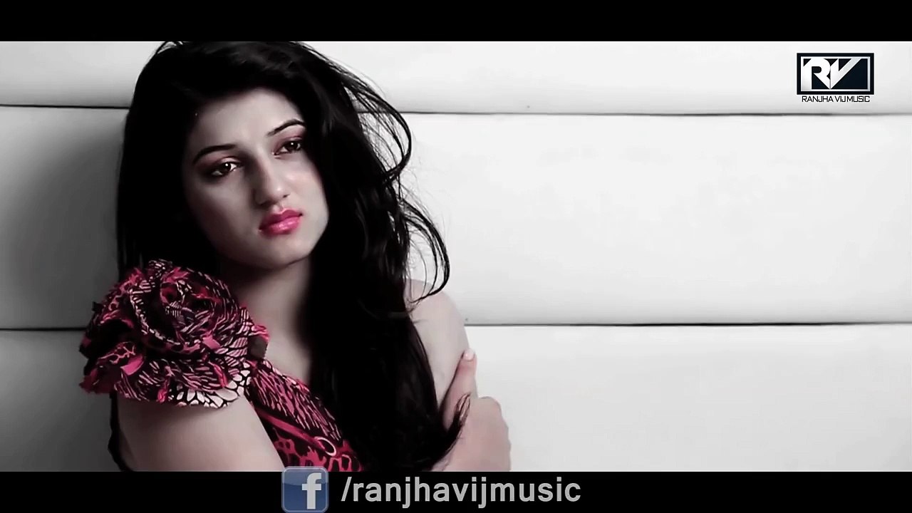 Tu Hi Tha - Gourav __ RANJHA VIJ MUSIC __ Latest Sad Song 2014