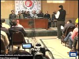 Senator Aitzaz Ahsan issues whitepaper on alleged rigging in NA-124 - Video Dailymotion