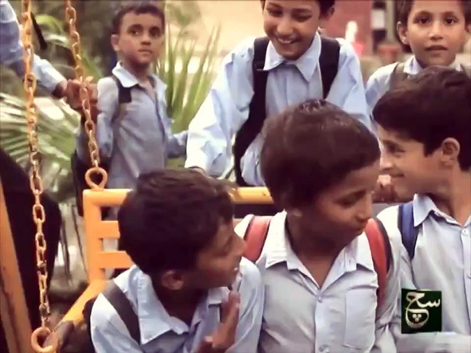 Bara Dushman Bana Phirta Ha Jo Bachon sa larta ha-
