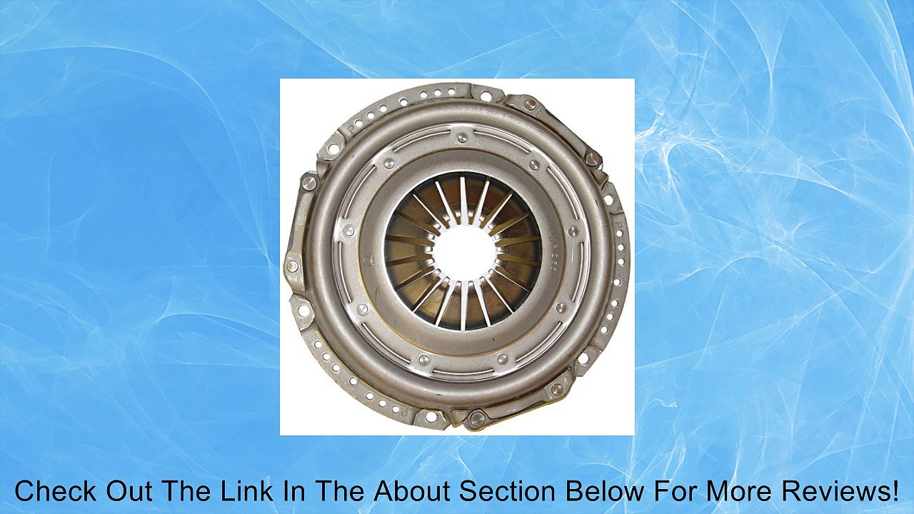 Omix-Ada 16904.12 Clutch Cover Review