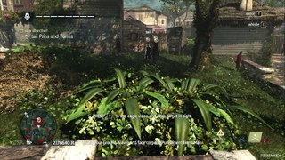 RSWINKEY Assassin's Creed Black Flag HD Walkthrough AC4 Gameplay Part 21 Sequence 100% 1080p 60FPS