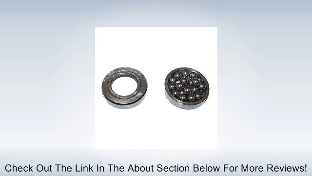 Omix-Ada 18029.01 Steering Gear Box Worm Shaft Bearing Kit Review