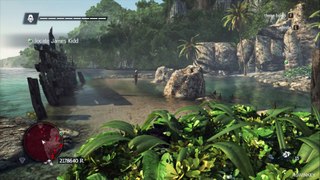 RSWINKEY Assassin's Creed Black Flag HD Walkthrough AC4 Gameplay Part 17 Sequence 100% 1080p 60FPS