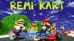 Mario Kart (Rémi GAILLARD) Full HD